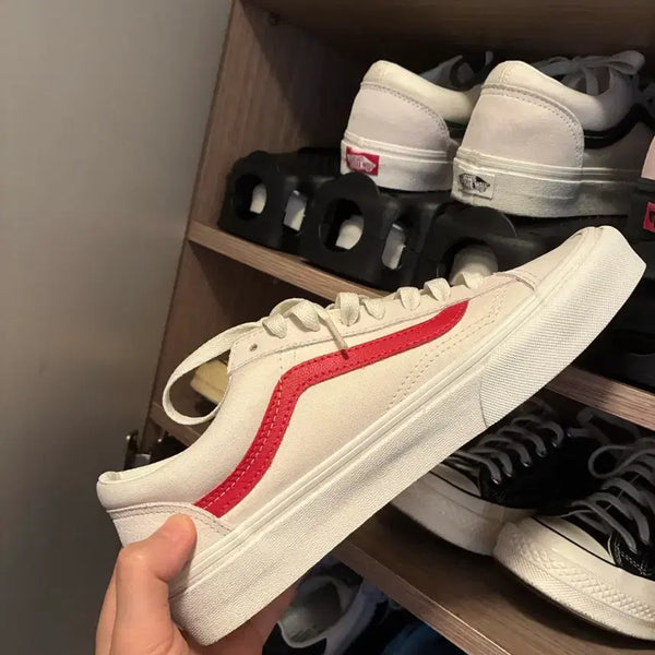 [BUNJANG] Vans Style 36 Racing Red / 반스 스타일 36 레이싱 레드 250