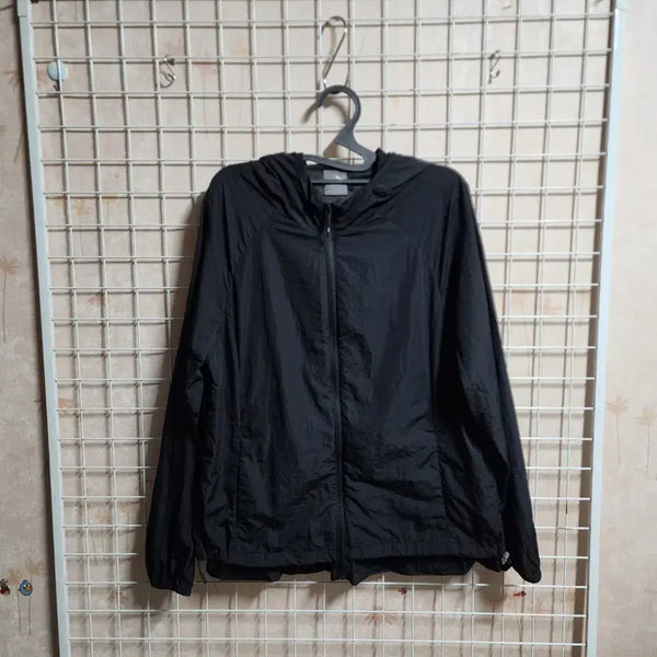 [BUNJANG] Puma Lightweight Oversized Zip-Up Jacket / (상태굿)푸마(얇은/점퍼)자겟(여오버핏L)
