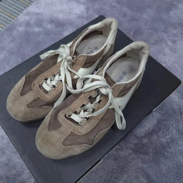 [BUNJANG] Diadora Sneakers 225 / 225 디아도라 스니커즈/일반 운동화 | 0917A42