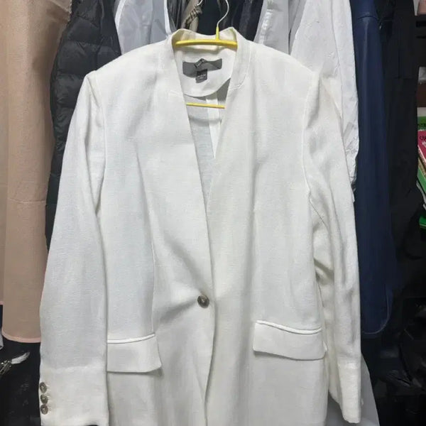 [BUNJANG] Vera Wang Tweed Jacket / 베라왕 여름가을자켓