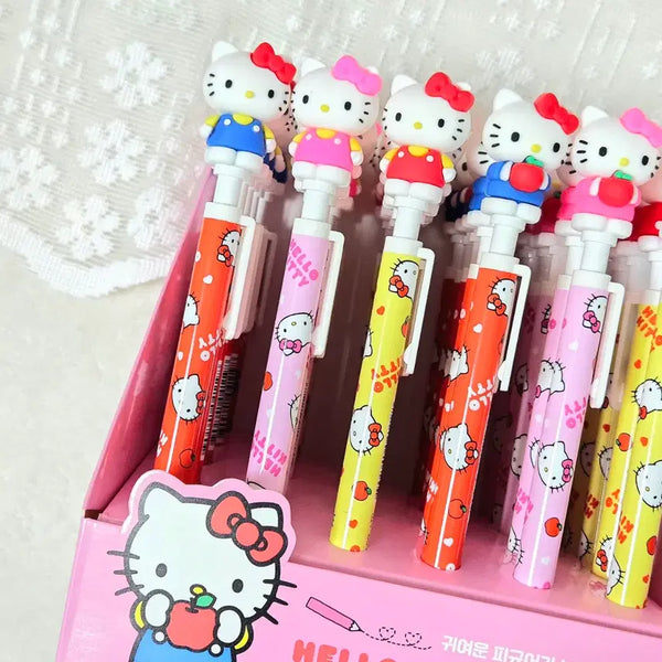 [BUNJANG] Sanrio Kitty Mechanical Pencil / 키티 샤프 산리오 정품