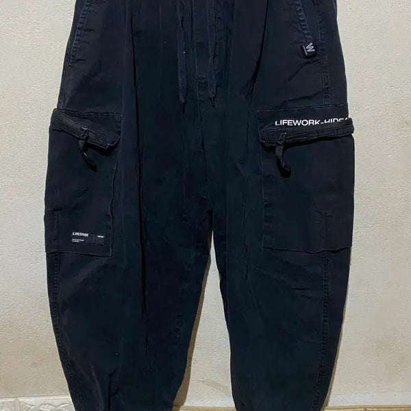 [BUNJANG] Lifework Basic Trousers Size M / 라이프워크 바지 사이즈 M
