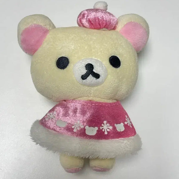 [BUNJANG] Rilakkuma Classic Cape / 고전 망토 코리락쿠마