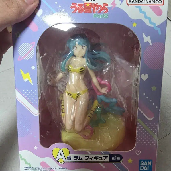 [BUNJANG] Macross Lamu A Prize Figure / 시끌별 녀석들 part2 라무 A상