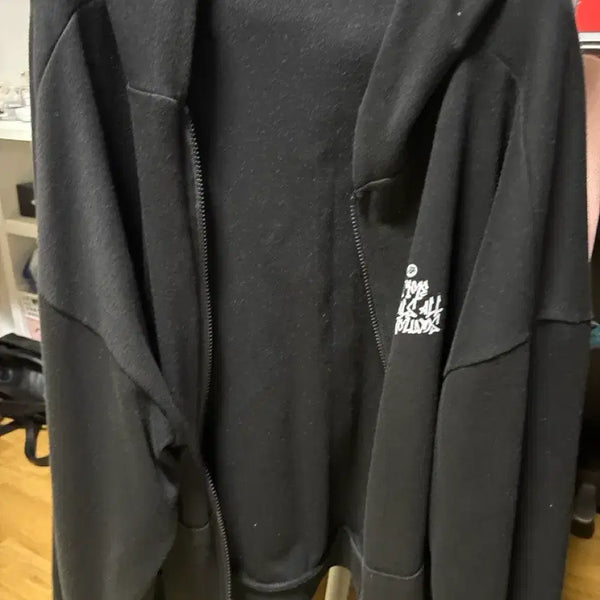 [BUNJANG] Ablley Zip-Up Hoodie / 후드집업 팔아요 3번 입었어요!