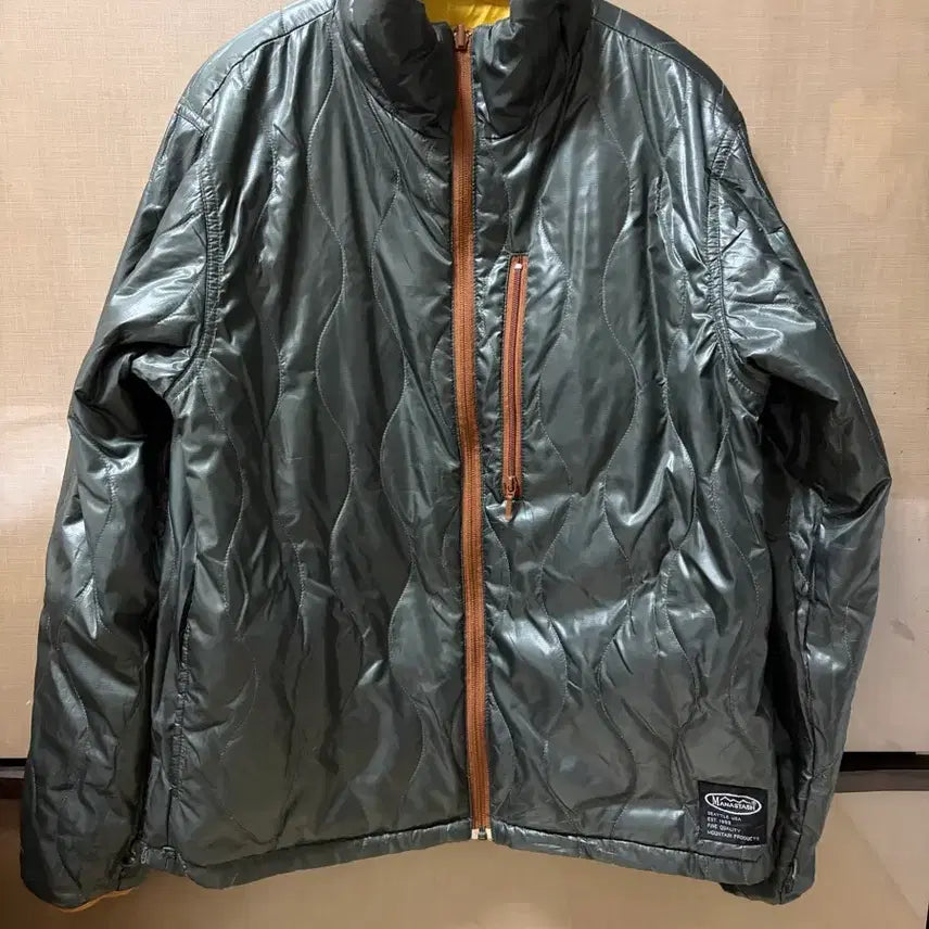 [BUNJANG] Manastash Reversible Pertex Primaloft Jacket / 마나스타쉬 리버시블 퍼텍스 프리마로프트 자켓
