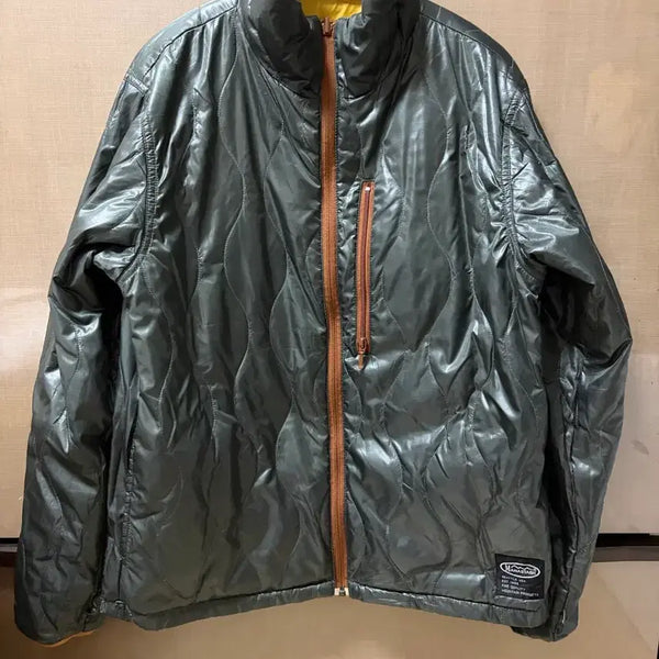 [BUNJANG] Manastash Reversible Pertex Primaloft Jacket / 마나스타쉬 리버시블 퍼텍스 프리마로프트 자켓
