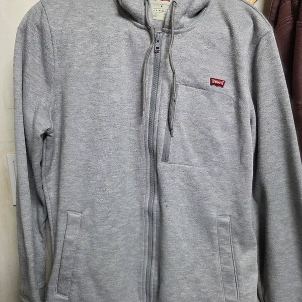[BUNJANG] Levi's Hooded Zip-Up Jacket / 리바이스 후드집업