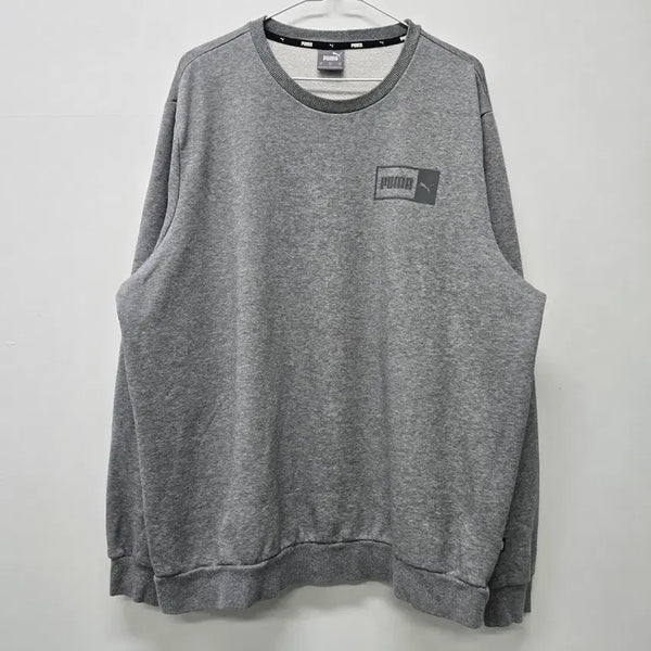 [BUNJANG] Puma Size 110 Sweatshirt / 푸마 110사이즈 맨투맨/4518/더본