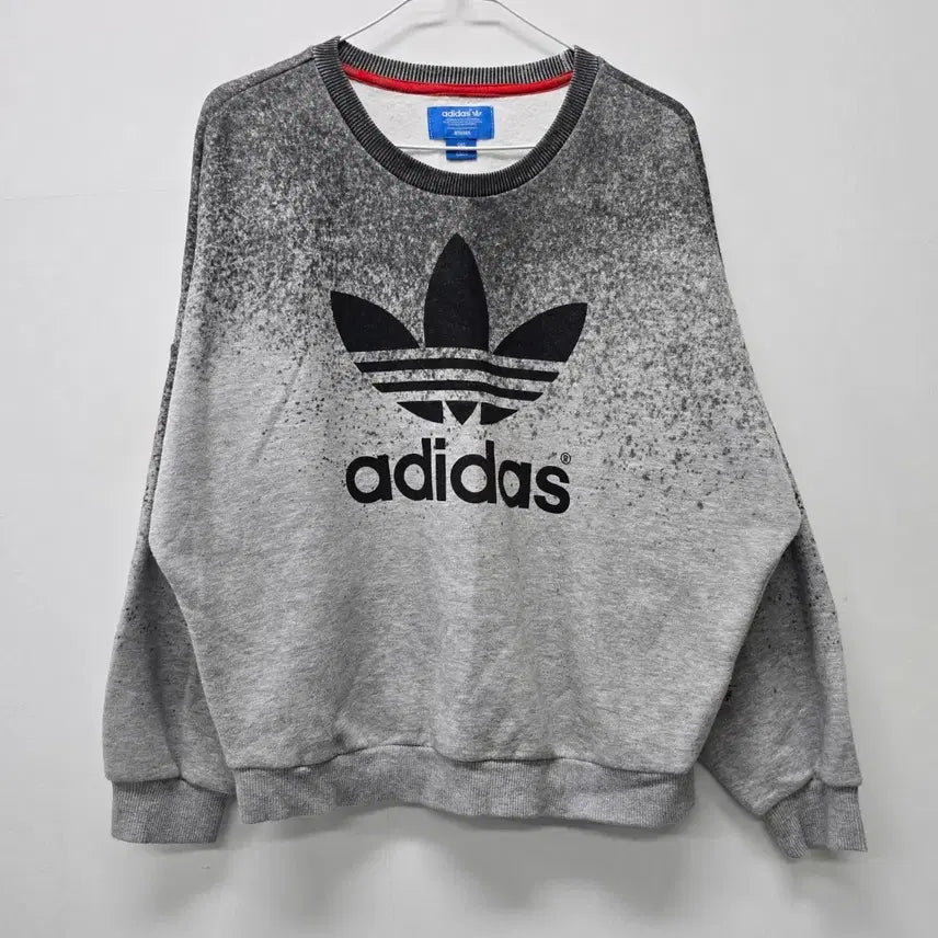 [BUNJANG] Adidas 85 Size Sweatshirt / 아디다스 85사이즈 맨투맨/4520/더본