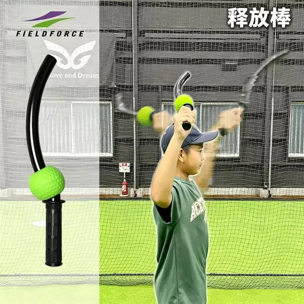 [BUNJANG] Baseball Pitching Snap Throw Training Tool / 야구 투수 스냅 스로우 훈련 도구