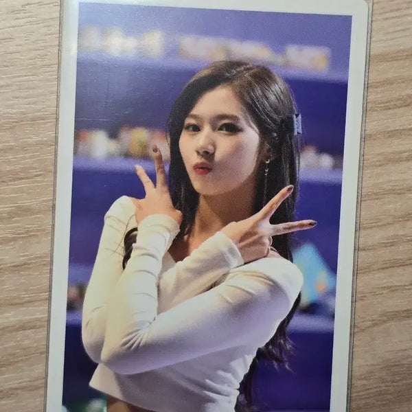 [BUNJANG] TWICE Sana Monograph Photocard / 사나 포카 모노그래프 트와이스