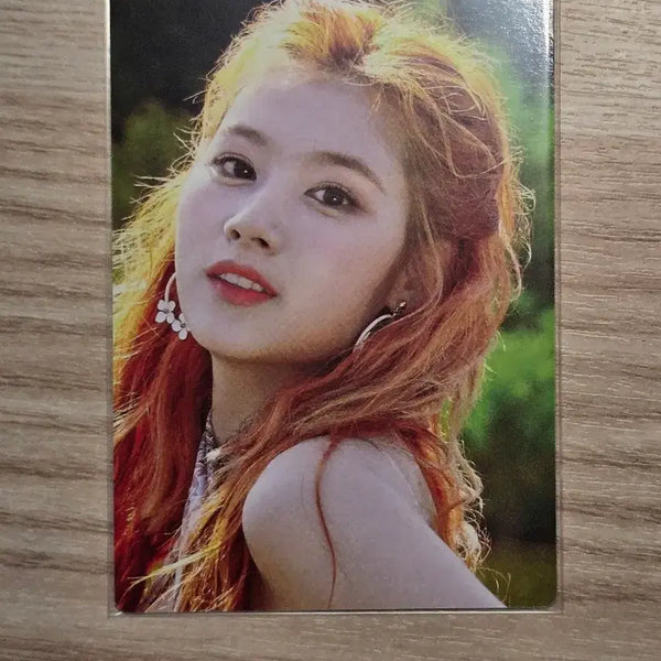 [BUNJANG] TWICE Sana Monograph Photocard / 사나 포카 모노그래프 트와이스
