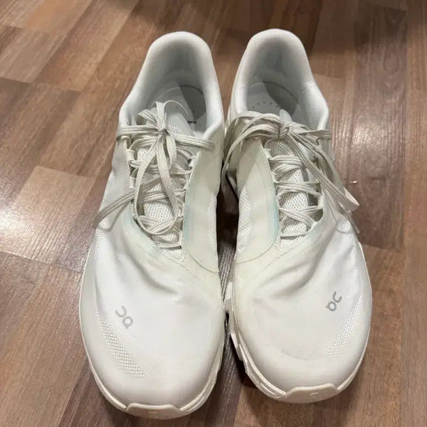 [BUNJANG] On Running Cloudmonster Hyper Running Shoes / 파프 온러닝 클라우드몬스터하이퍼 290