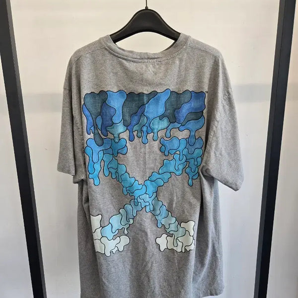 [BUNJANG] Off-White Marker Arrow T-Shirt / 오프화이트 마커애로우 반팔 s(103)