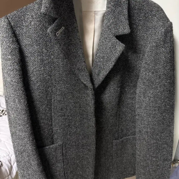 [BUNJANG] Frontrow Wool Jacket / 프론트로우 자켓 팝니다
