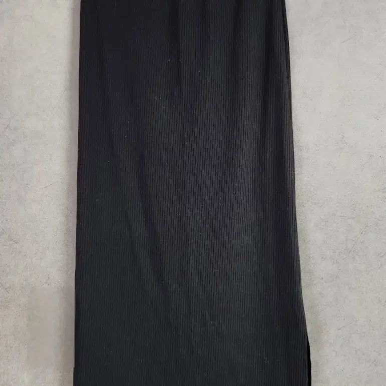 [BUNJANG] Black Maxi Skirt (Size M) / 블랙 맥시 스커트 M