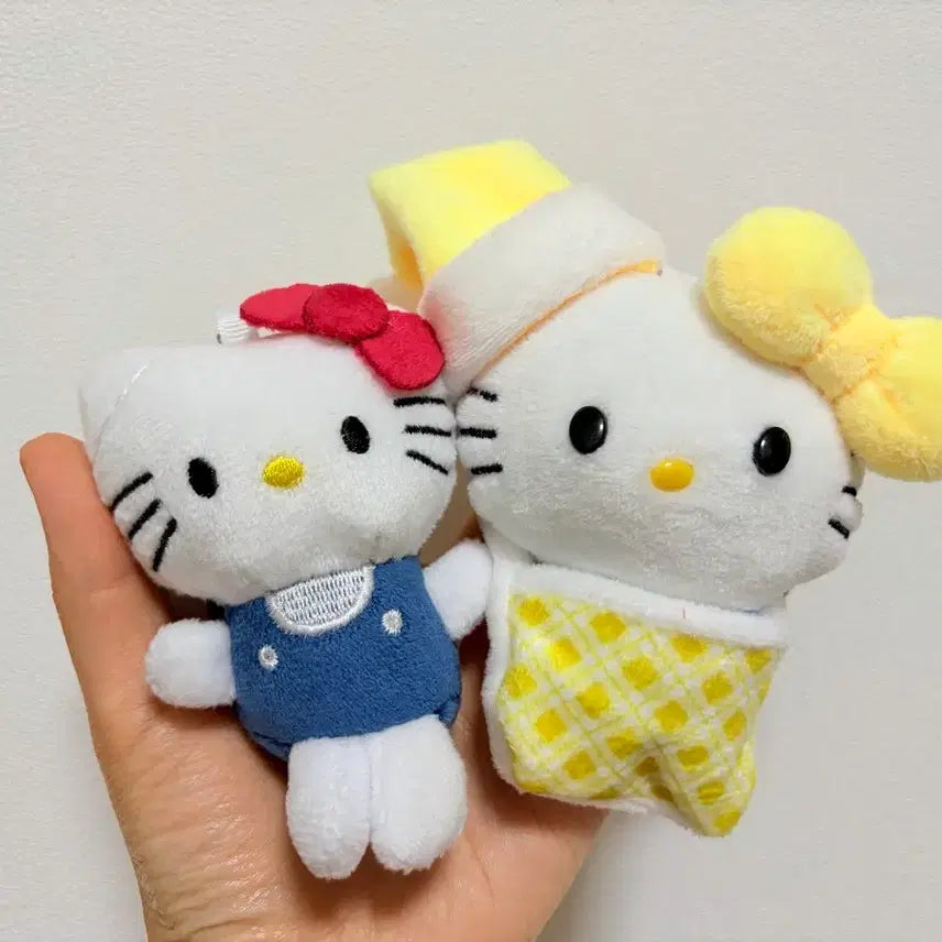 [BUNJANG] Kitty Keychain Bundle Set / (새상품)키티 키링 일괄 판매 합니다