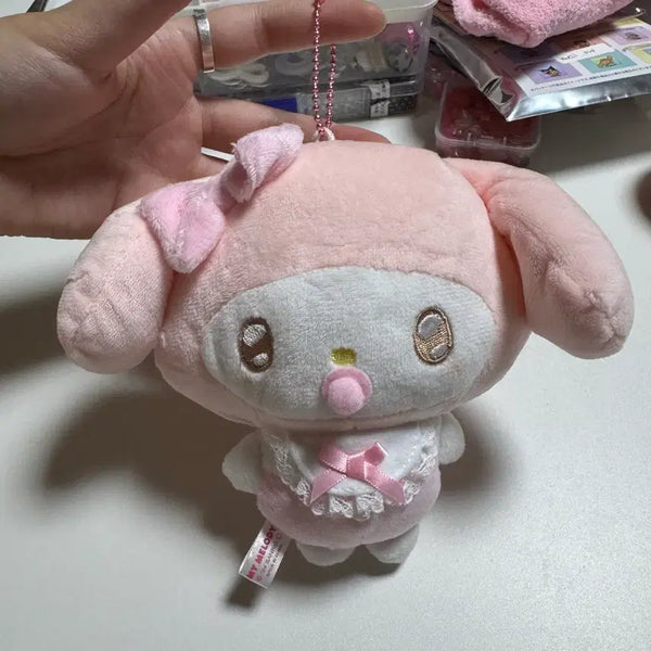[BUNJANG] Baby My Melody Doll Keyring / 베이비 마이멜로디 인형 키링 새상품 판매중