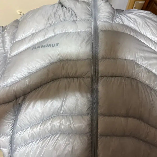[BUNJANG] Mammut Lightweight Down Jacket / 마무트 경량패딩