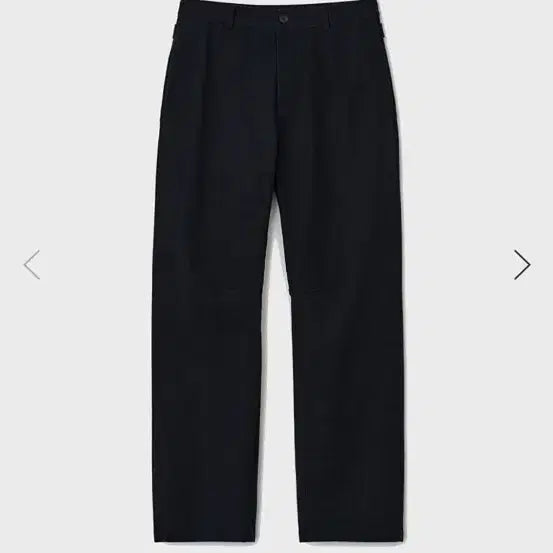 [BUNJANG] Bellier Museum Black Chino Pants Size 30 / 벨리에 뮤지엄 치노팬츠 블랙 30
