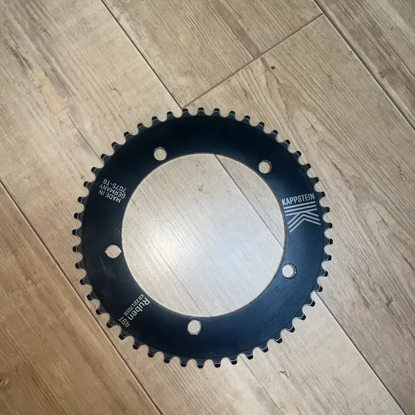 [BUNJANG] Kapustein Ruben Chainring / 카파스테인 루벤 체인링 판매