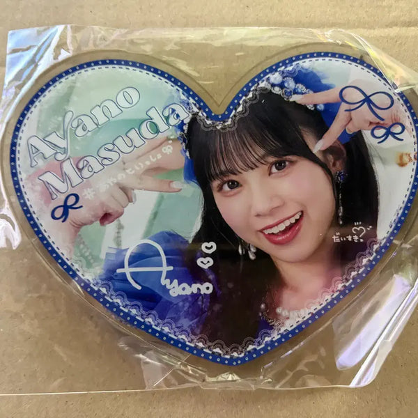 [BUNJANG] Ayano Masuda Acrylic Stand / 마스다 아야노 아크스타