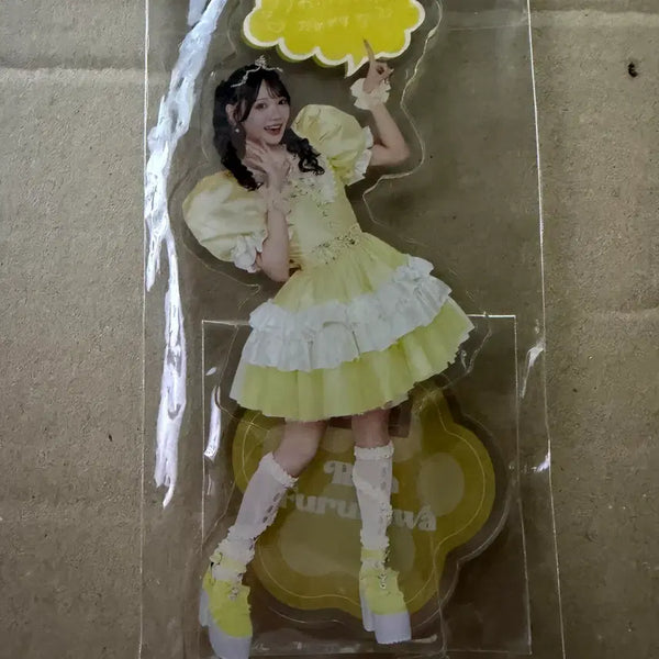 [BUNJANG] Furusawa Lisa Acrylic Stand / 후루사와 리사 아크스타