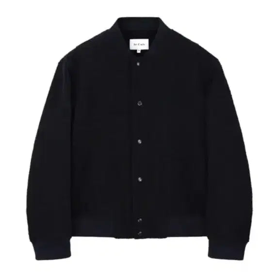 [BUNJANG] ARTIFICTS Varsity Blouson Navy / [M] 아트이프액츠 바시티 블루종 네이비