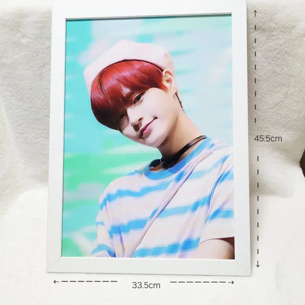 [BUNJANG] AB6IX Lee Daehwi Frame / AB6IX 에이비식스 이대휘 대휘 액자 워너원