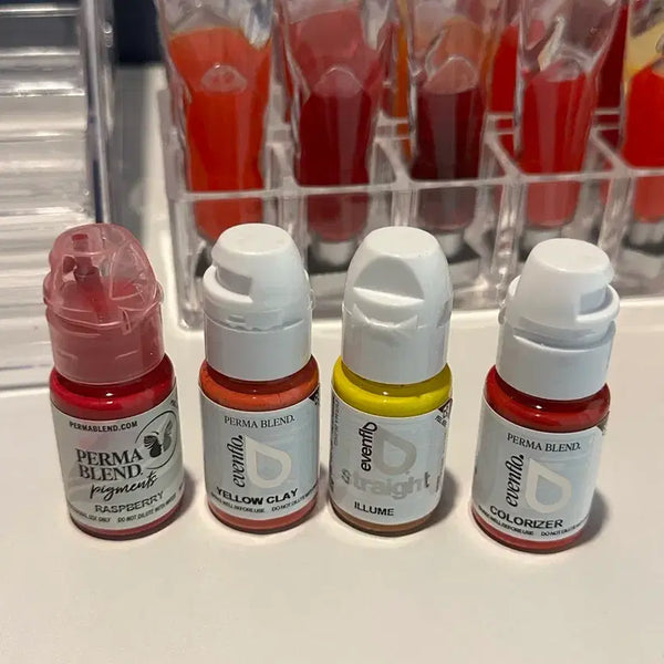 [BUNJANG] Perm Pigment Assortment / 퍼마색소-종류많음