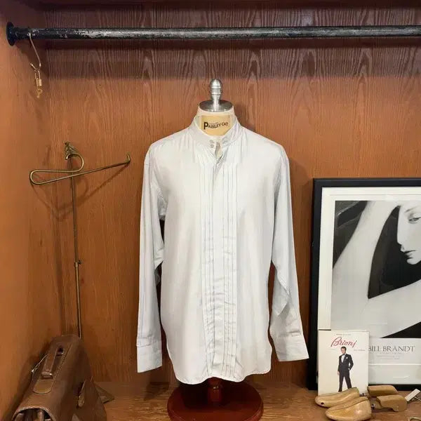 [BUNJANG] Tom Ford Silk Blend Shirt / 톰포드 셔츠 100