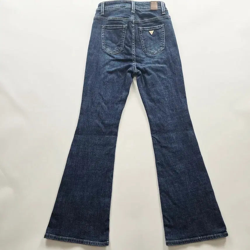 [BUNJANG] GUESS Bootcut Stretch Denim Pants Size 25 / 게스 청바지 부츠컷 스판 데님팬츠 사이즈25 R7594