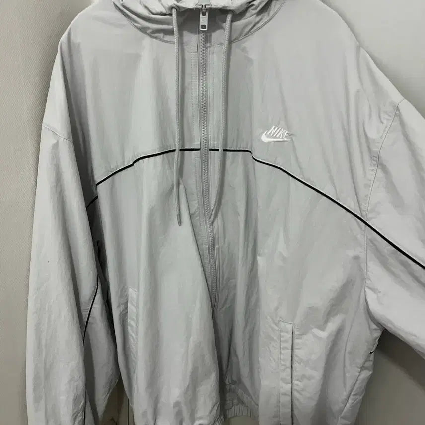 [BUNJANG] Nike Windrunner Retro Windbreaker Jacket XL / 나이트 윈드러너 레트로 바람막이 자켓 XL