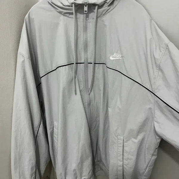 [BUNJANG] Nike Windrunner Retro Windbreaker Jacket XL / 나이트 윈드러너 레트로 바람막이 자켓 XL