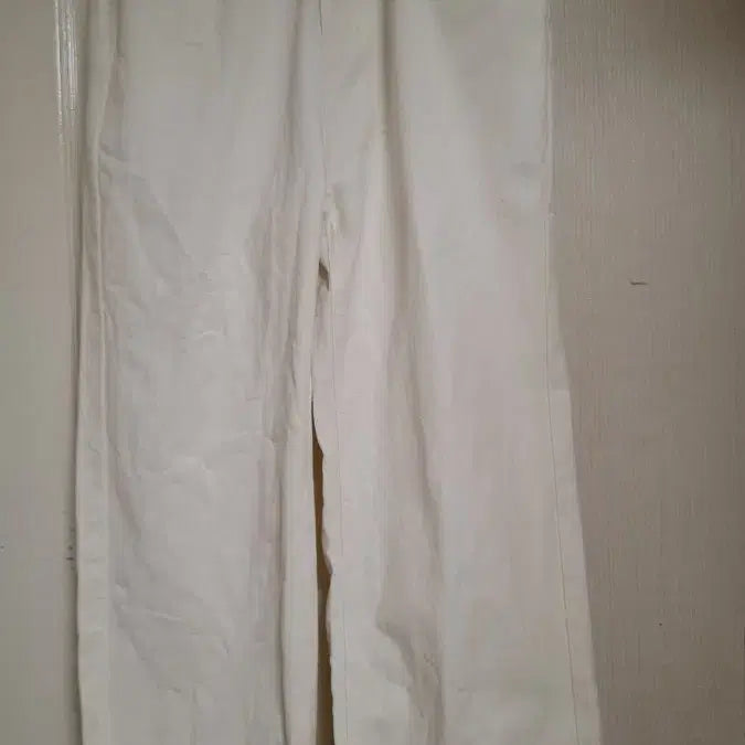 [BUNJANG] Women's Ivory Jeans / 여성 청바지