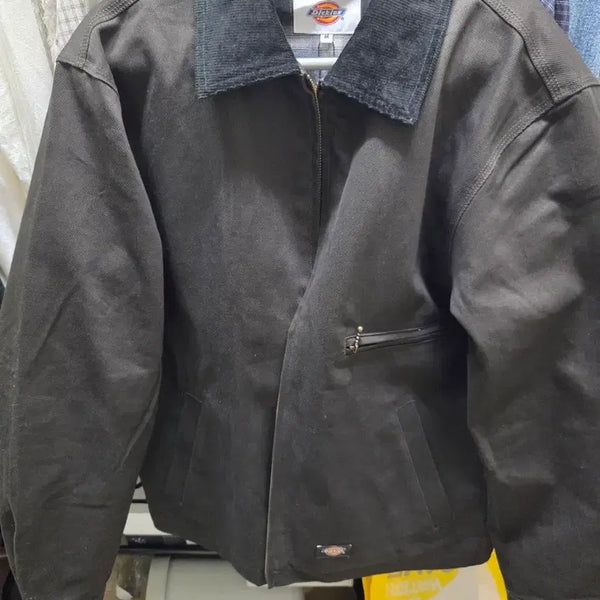 [BUNJANG] Dickies Twill Work Jacket M Brown New / 디키즈 트윌 워크자켓 M 택 새상품