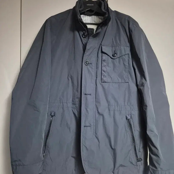 [BUNJANG] Henry Cotton's Jacket Coat / 헨리코튼 자켓코트