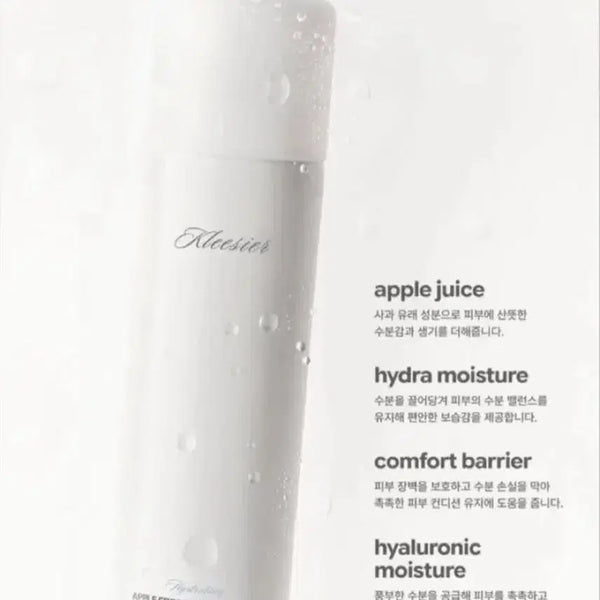 [BUNJANG] Clichur Apple Fresh Setting Spray 120ml / 클리시어 애플 프레쉬 세팅 스프레이 120ml