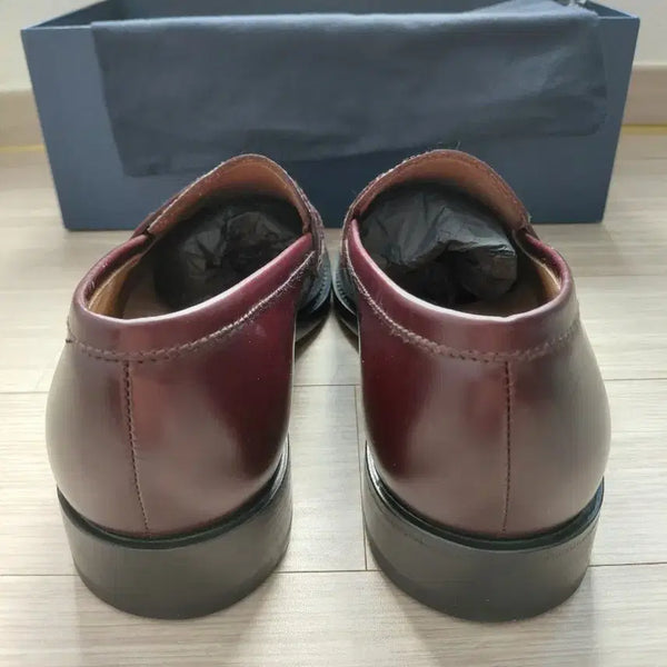 [BUNJANG] Yanko Caceres Loafers / 얀코 카사레스 로퍼