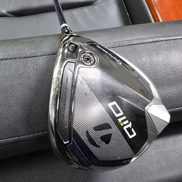 [BUNJANG] TaylorMade Qi10 Driver 9-degree / 테일러메이드 Qi10 드라이버 9도