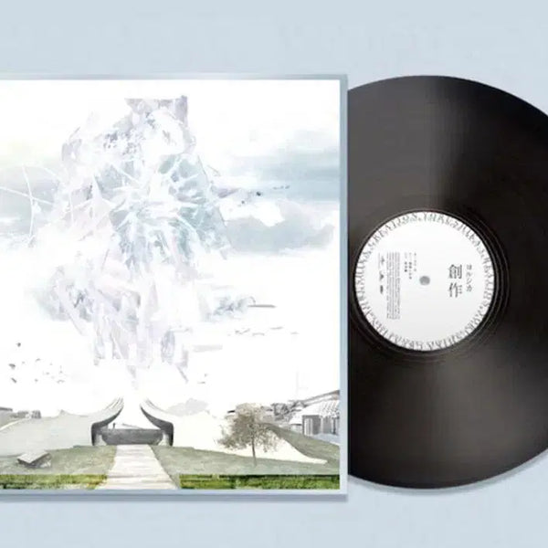 [BUNJANG] Yorushika Creation LP / 요루시카 lp 창작 lp