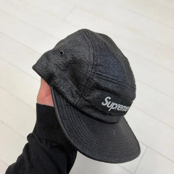 [BUNJANG] Supreme Camp Cap / 슈프림 캠프 캡
