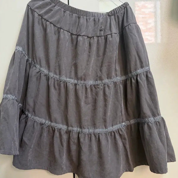 [BUNJANG] AEAE Skirt / aeae 에이이에이이 치마 스커트