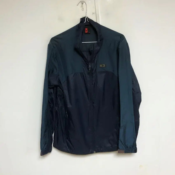 [BUNJANG] K2 Men's Zip-Up Jacket / K2 남성 집업 자켓 100L@9934