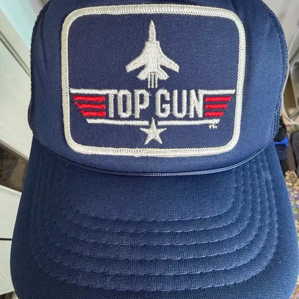[BUNJANG] Top Gun Baseball Cap / 탑건 볼캡 영화