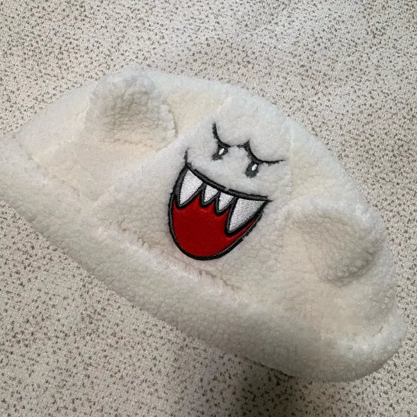 [BUNJANG] Universal Studios Japan Boo Ghost Hat / 유니버셜 스튜디오 재팬 테레사 부끄부끄 유령 모자