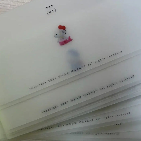 [BUNJANG] Hello Kitty 30 Box Saving Box / 현금생활 30박스 세이빙박스 헬로키티