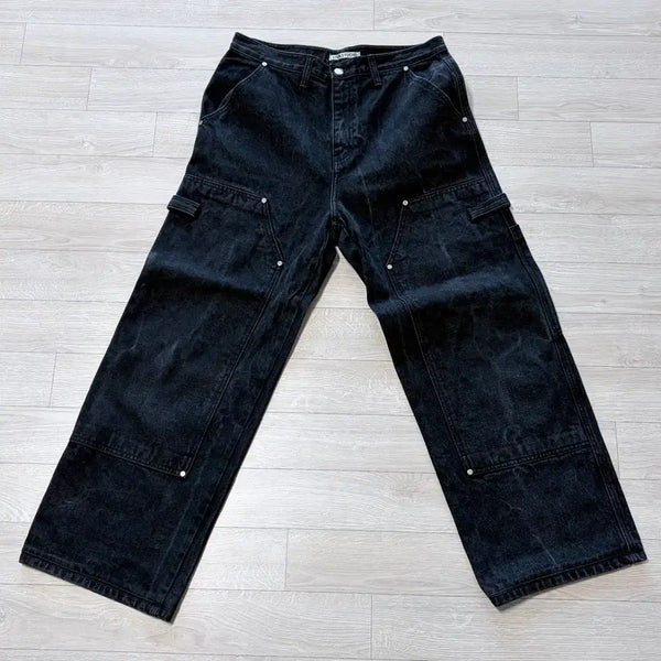 [BUNJANG] Vivastudio Carpenter Pants M / 비바스튜디오 카펜터 팬츠 m