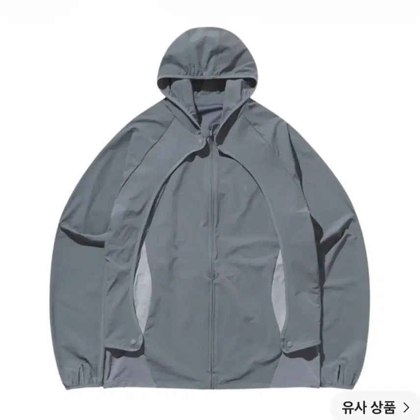 [BUNJANG] Sansan Gear Conversion Jacket 1 Size / 산산기어 컨버전 자켓 1size